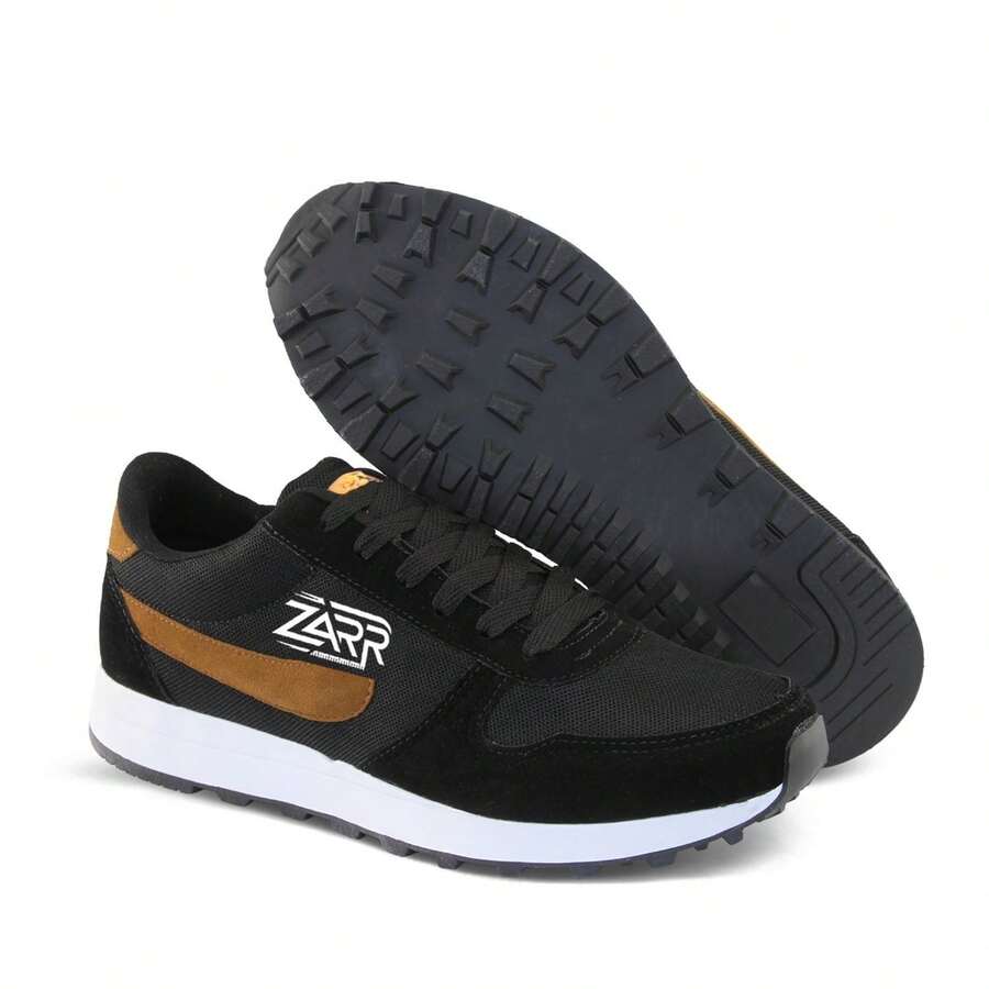 Men's And Women's Casual Comfortable Sneakers Promotion Cheap Offer - Rỉ Nâu - Xem 1