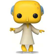 FIGURA POP SIMPSONS GLOWING MR.BURNS EXCLUSIVE - Funko Pop Coleccionable de Edición Limitada - Funko Pop Diseño detallado y Realista - Funko Pop Ideal para Regalo - Funko Pop Gran Variedad de Personajes - Multicolor - Ver 3