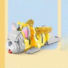 1 Conjunto de Blocos de Construção de Partículas Pequenas em ABS, Série Fofa de Animais de Desenho Animado com Cachorros e Gatos de Estimação Adoráveis como Huskies, Buldogues, Corgis, Gatos Laranja, Ragdolls, Siameses, Adequado para Volta às Aulas, Ano Novo, Páscoa, Dia dos Namorados, Aniversário e Outros Presentes para Feriados. Também pode ser usado para Decoração Caseira DIY Artística, Decoração de Sala de Estar Criativa e Artesanato Doméstico DIY. Adequado também para Dia dos Namorados, Ano Novo Chinês, Volta às Aulas, Blocos de Construção Interessantes, Pode Ser Usado como Decoração Doméstica Criativa, Blocos de Construção Desafio Interessante Mini, Exercitar Habilidades Manuais, Conjunto de Blocos de Construção, Decoração de Quarto Decoração DIY Criativa, Brinquedo DIY Brinquedos Educativos de Ciência, Conjunto de Blocos de Construção para Presentes de Adultos, Adequado para Presentes de Feriados, Aniversário, Páscoa, Dia das Mães, Dia dos Pais. Decoração de quarto