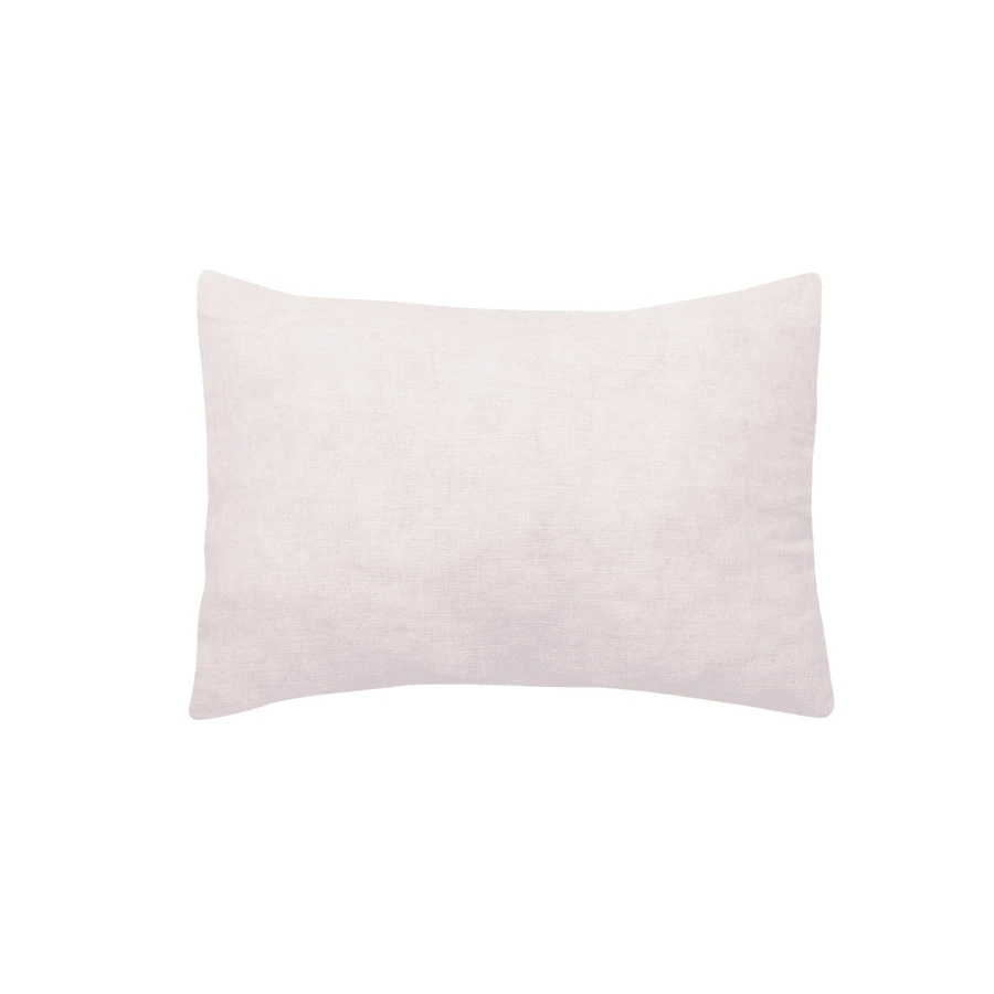 Papi Lisa Single Pillowcase 40Cm X 28Cm Contains 01 Unit - Màu Hồng baby - Xem 1