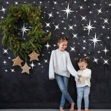 82 Pieces Mirror Wall Stickers Removable Star Wall Decals 3D Acrylic Mirror Setting Wall Sticker Star Decorative Decal For Home Wall Living Room Bedroom Decor,Stickers,Wall Decal, Vinyl Decal For Home Decorations,Spring Decoration Items Refresh Your Home,Rama Decoration Stickers Gifts Birthday Graduation Wall Decor Wall Mirror Mirror For Room Bathroom Decor Living Room Decor