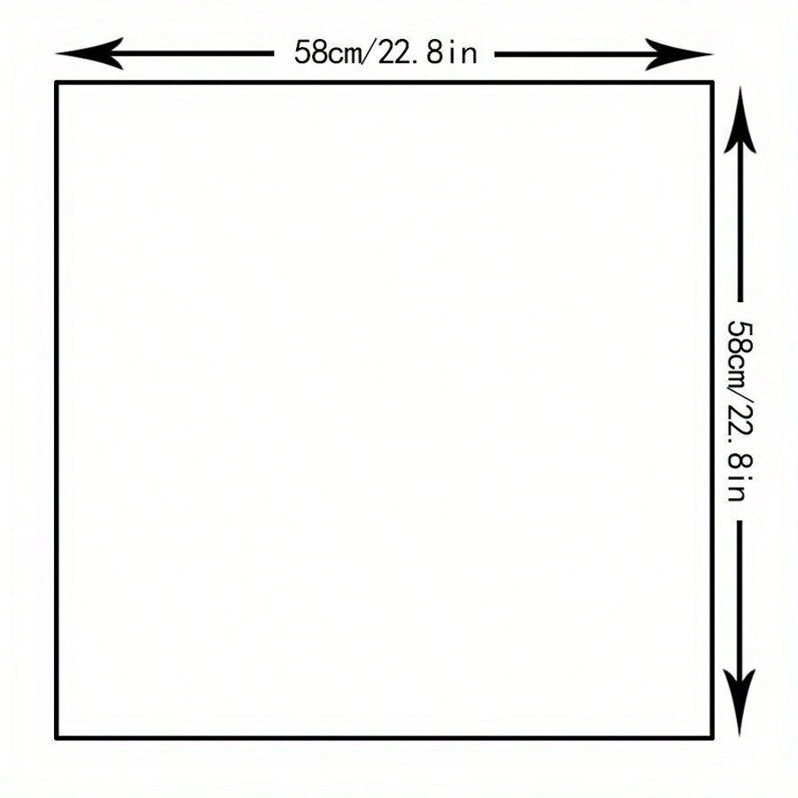 20 Sheets, Golden Edge Waterproof Flower Wrapping Paper Perfect For