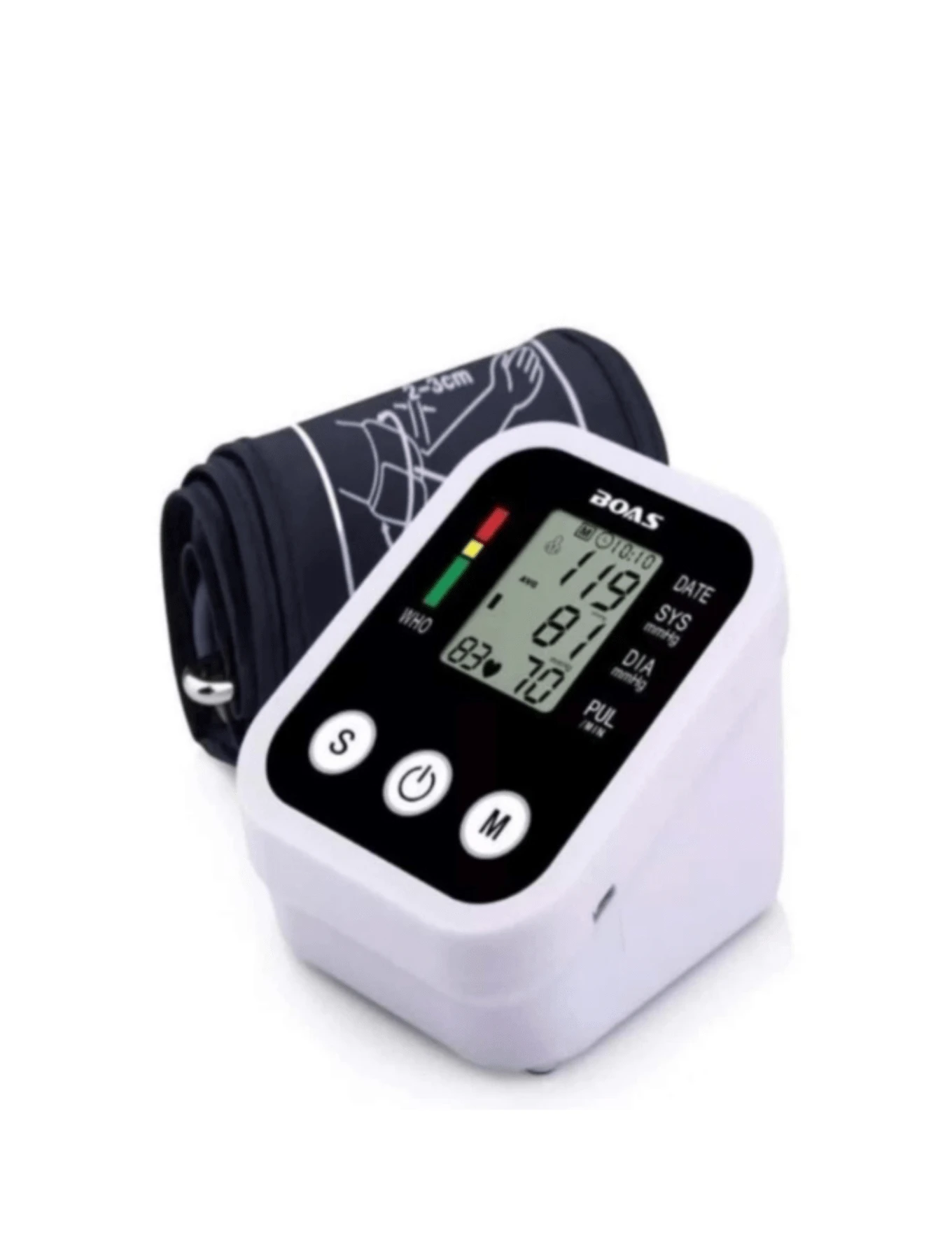 Personal Care Appliance Parts - màu đen - Xem 1