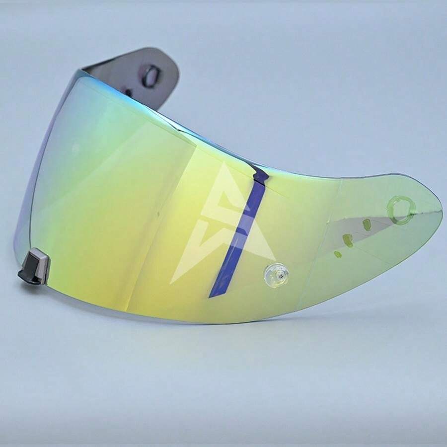 Visière Photochromique Pour Casque Scorpion Exo 1400 Carbon R1 & T520 - Anti-rayures, Toutes Saisons