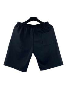 KIT 4 Adult Men's Sweatshirt Shorts With Zipper Bags - Màu be - Xem 7