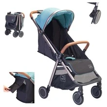 Baby Strollers - الأزرق - مشاهدة 1