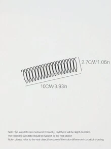 3PCS Wave Hair Trimming Fork Sorting Tool, Broken Hair Fixing Comb, Mini Bang Clip, Hair Accessories, Repair Broken Hair Comb, Mini Bang Fixer, Hair Styling Accessories Suitable For Home Daily Outdoor Hotel Travel Use Accessories