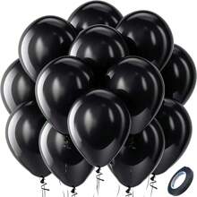 50pcs Colorful Latex Balloons - 5/10/12 Inch Round Helium Balloons, Suitable For Theme Weddings, Graduations, Anniversary Party Decorations - Multicolor - View 41