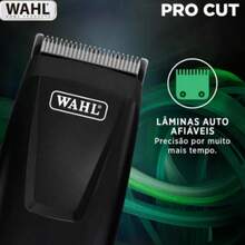 Pro Cut Cutting Machine 5 Adjustable Blade Combs With Black Toiletry Bag 110V - màu đen - Xem 6