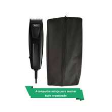 Pro Cut Cutting Machine 5 Adjustable Blade Combs With Black Toiletry Bag 110V - màu đen - Xem 3