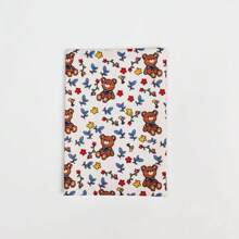 A5/A6 Cartoon Notebook Cover, Planner Case Cover Protective Shell Journal Cover Protector Office Stationery Supplies - A5 - View 14