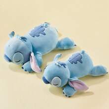 Miniso 小狗系列 18 英寸中号玩偶（史迪奇） - 藍色 - 查看 9