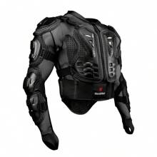 Motorcycle Armor Suit Motorcycle Jacket Motorcycle Pants Riding Motocross Armor Set Moto Body Armor Motorbike Turtle Racing Protective Armor & Pants Motorcycle Accessories - Black - View 8