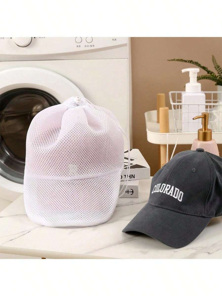 Hat Wash Bag Hat Wash Bag Laundry Bag AntiDistortion Washing Machine