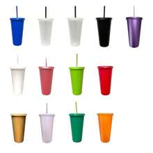 koovi group Tumbler - 無色 - 查看 2