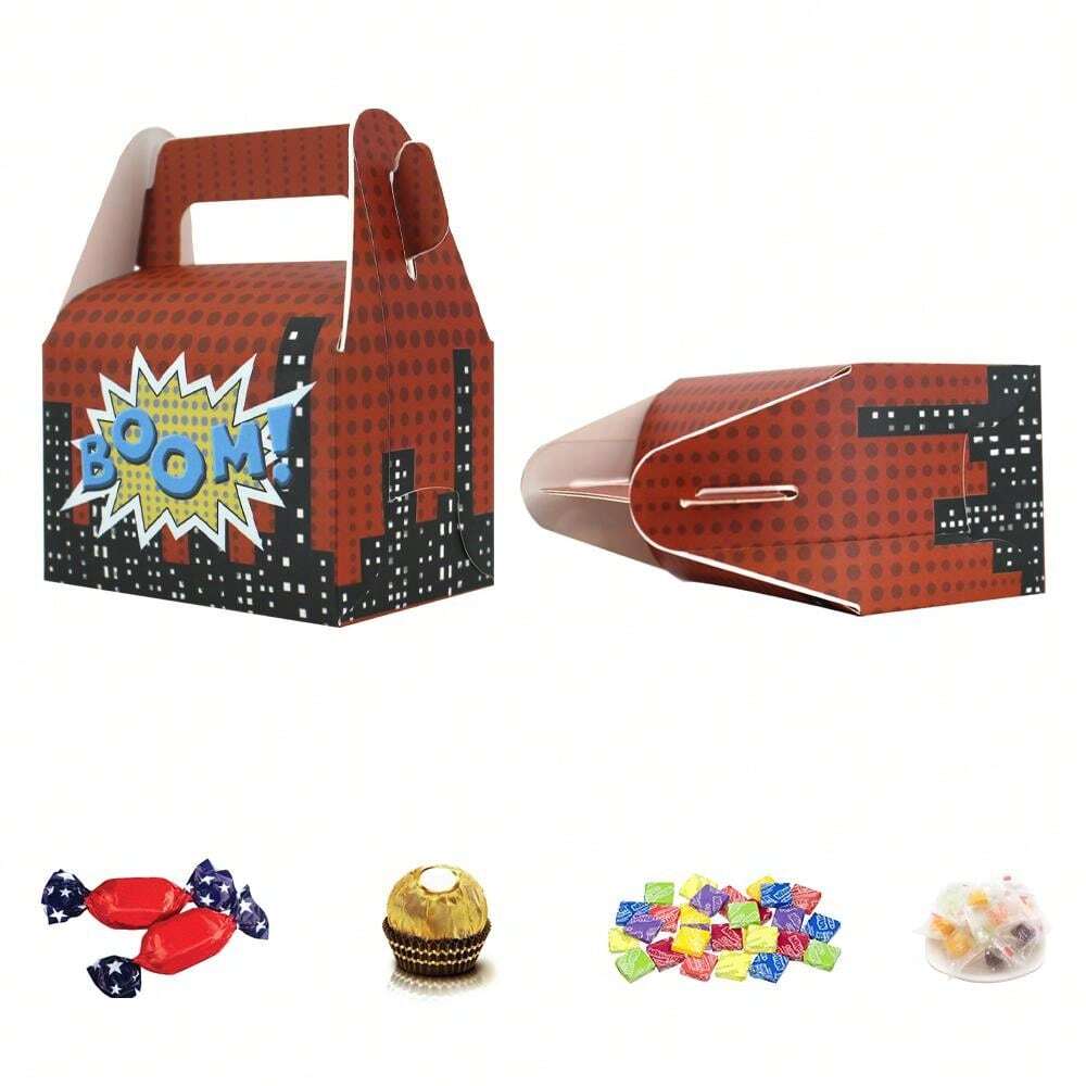 Gants De Boxe Spider – Moufles Super-Héros Rouges Pour Enfants, 28 Cm, Rembourrage PP, Idéal Pour Jeux De Rôle, Halloween Et Anniversaire