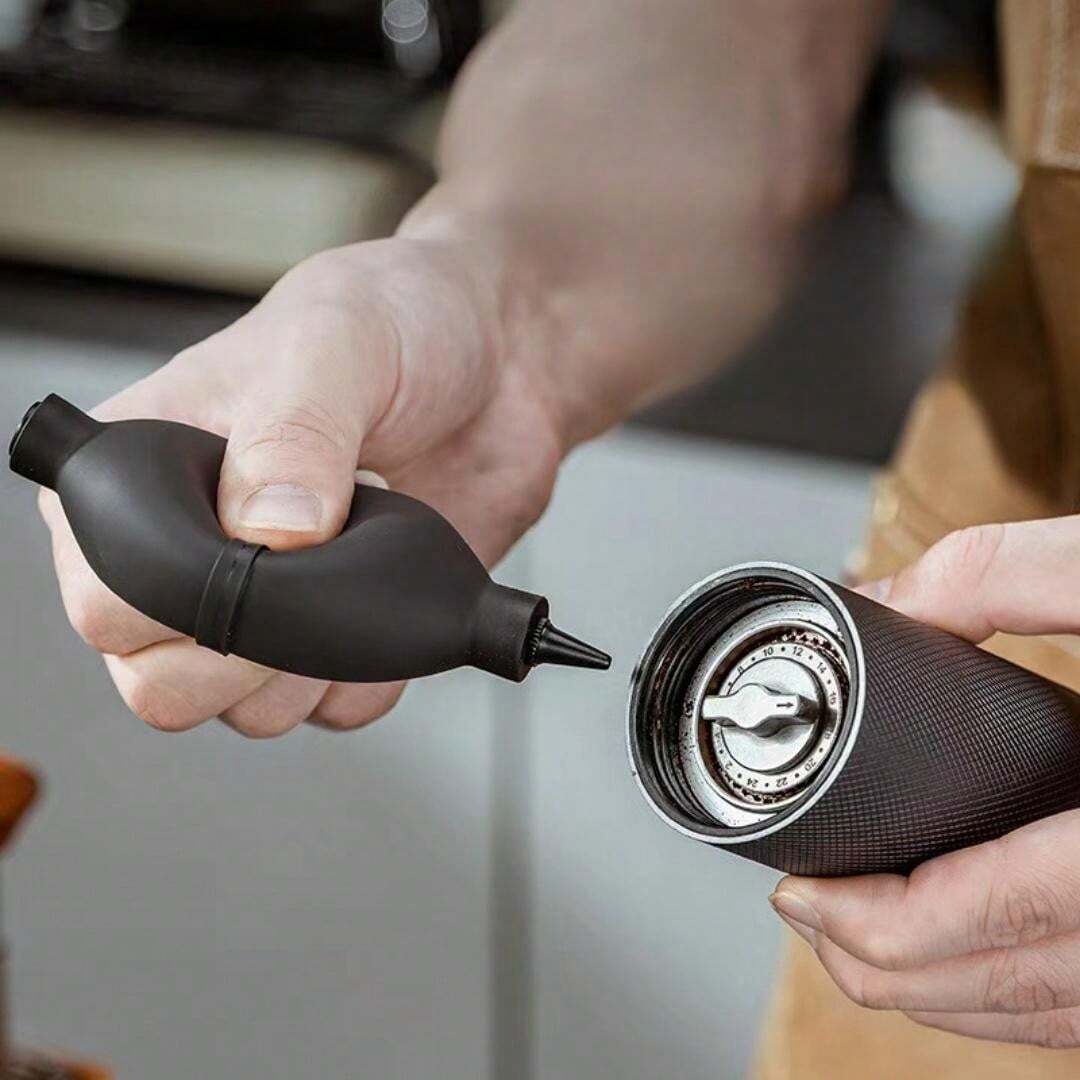 Espresso Cord Dusters