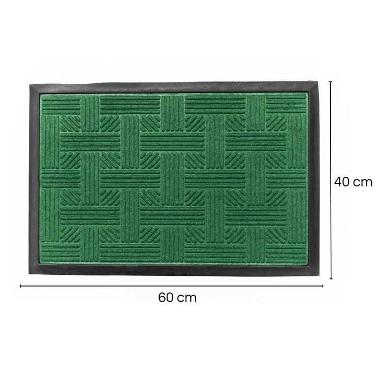 Door Mats - màu xanh lá - Xem 3