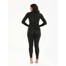 Women's Blouse And Pants Set Plus Size Thermal UV Unisex Second Skin Fast Shipping Promotion High Quality - Hồng - Xem 2