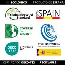 Ecommerc3 1 座沙发套 70 - 110 厘米 超柔软触感 完美贴合 - 沙发套 100% 西班牙制造