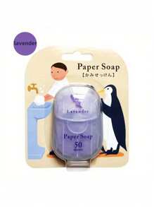 迷你旅行單用肥皂片，便攜式戶外旅行洗手肥皂片，便攜式洗手片，肥皂紙，學生，旅行必備迷你熊肥皂片一次性隨身攜帶盒裝，旅行免洗潔膚肥皂紙，學生，旅行便捷一次性肥皂片，多功能清潔洗手肥皂紙，肥皂片