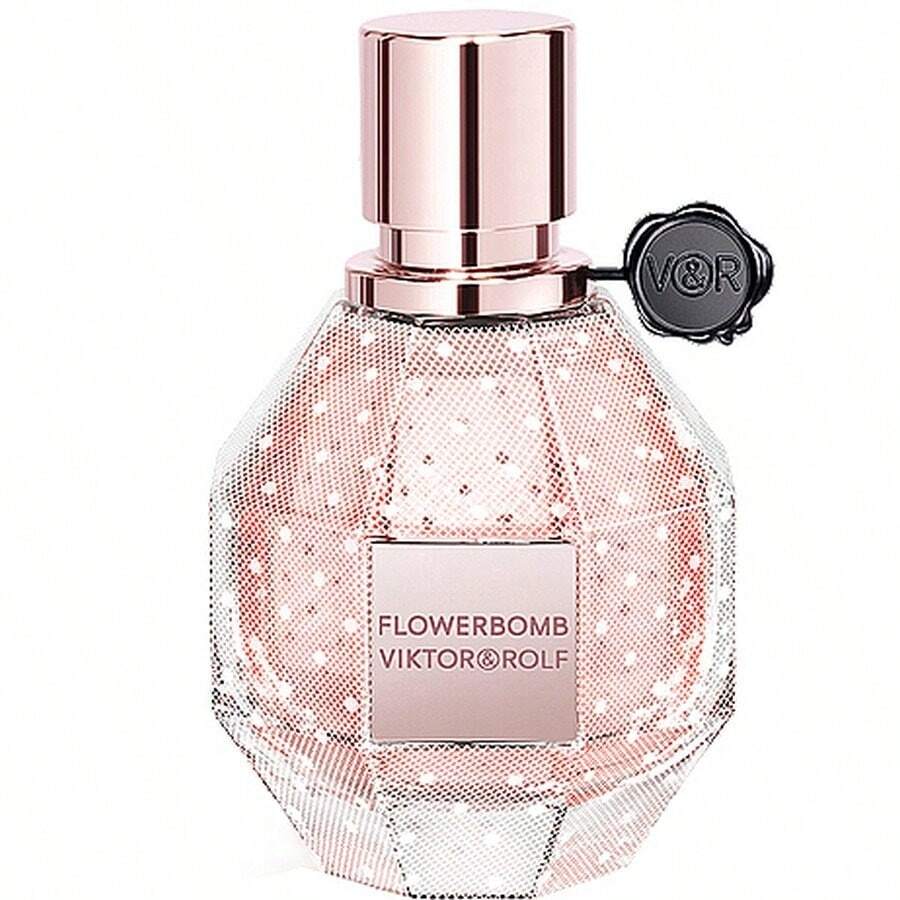 Viktor & Rolf Flowerbomb Mariage Eau De Parfum 50ml Spray - Fruity & Citrus - View 1