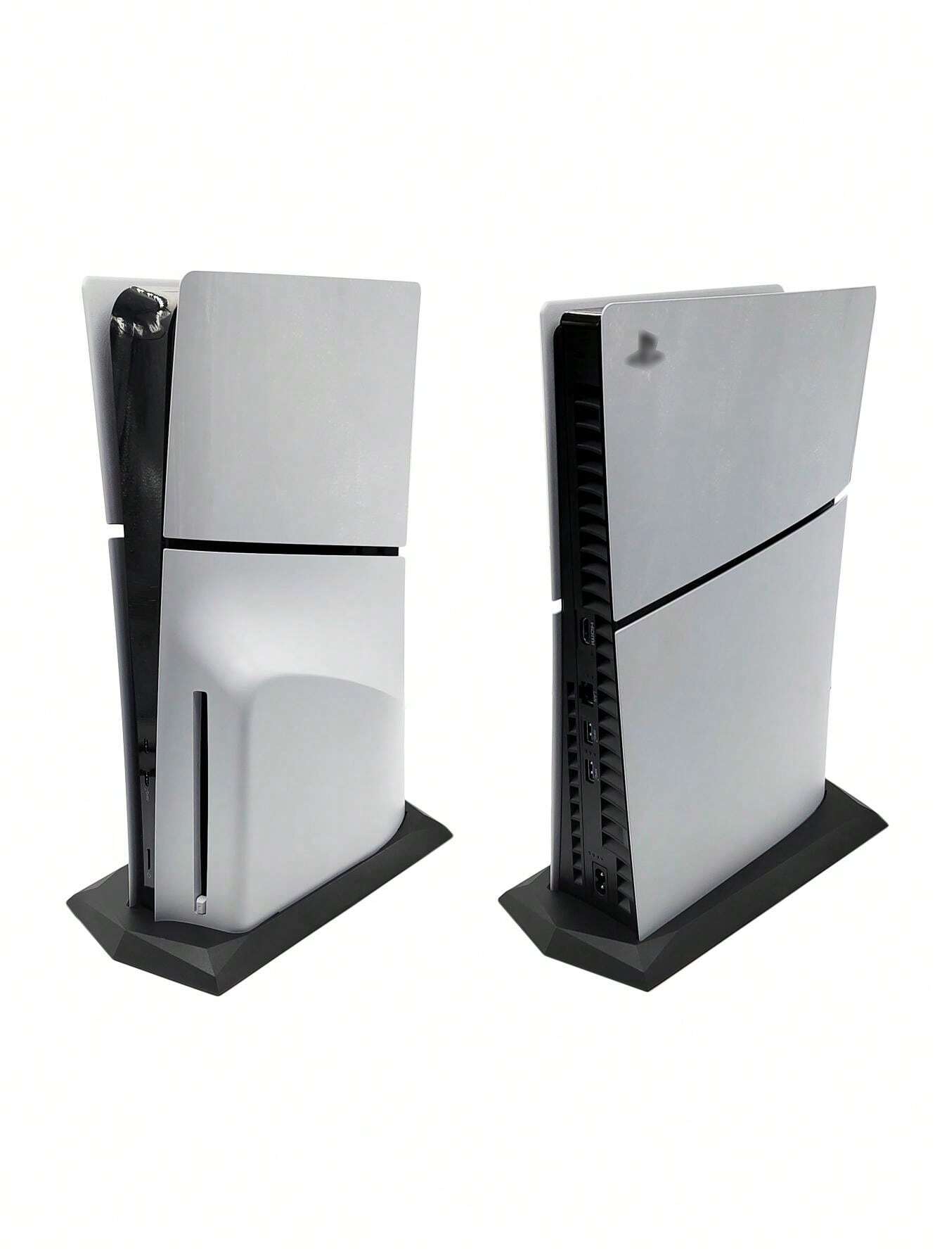 Ps5 Coque Officielle Façades Pour PS5 Slim Accessoires Avec évents De Refroidissement Façade Ps5