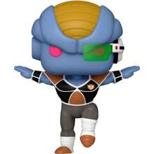 DRAGON BALL Z POP FIGURE GINYU FORCE BURTER - Limited Edition Collectible Funko Pop - Funko Pop Detailed And Realistic Design - Funko Pop Ideal For Gift - Funko Pop Great Variety Of Characters - Multicolor - View 3