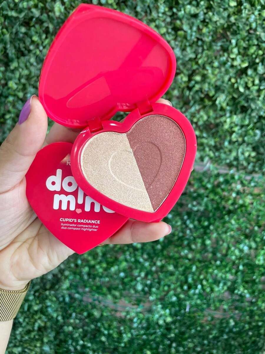 Dopamine Ruby Rose Highlighter HBF1602-5 Starry Sweetheart - Starry Sweetheart - 查看 1