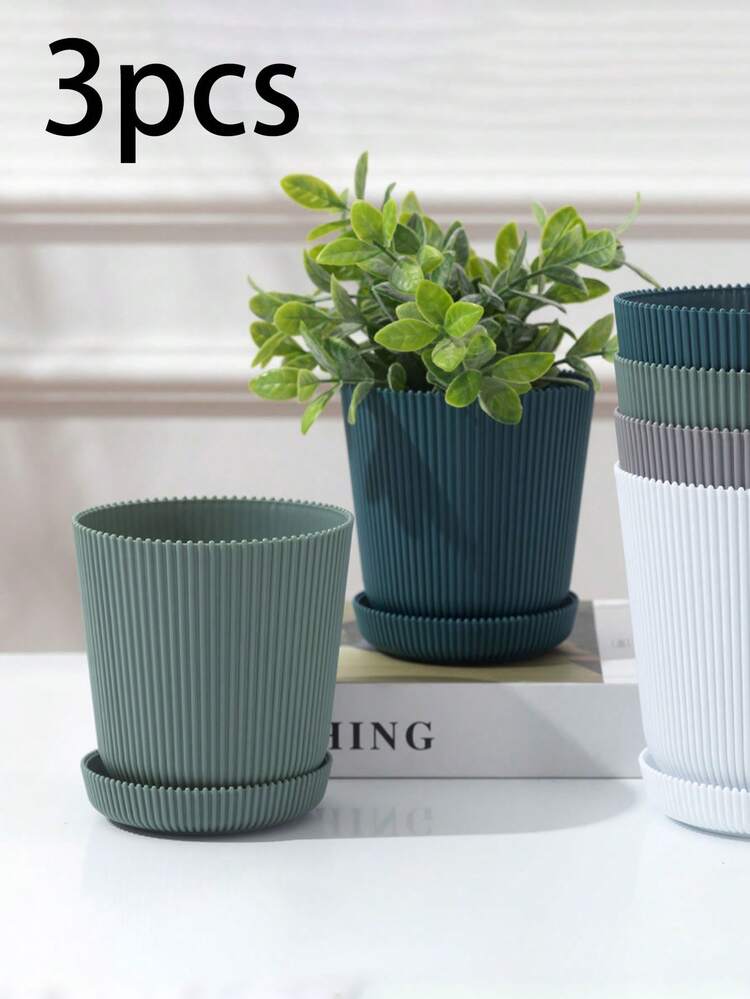 Y0910 Confezione Da 110 Vasi Piantine In Plastica Da 9 Cm Contenori Anticaduta Vivaio Lavvio Di Fiori E Verdure Da 26,85 € | DHgate