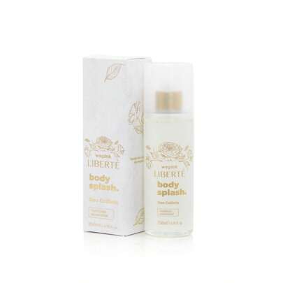 Body Splash Liberte Wepink 200ml Original Virginia Fonseca We Pink