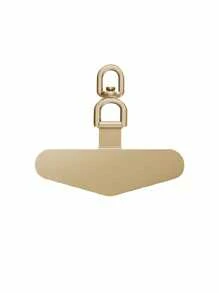 1 Kẹp kết nối thép không gỉ xoay 360 ° siêu mỏng 0,02mm, Phụ kiện gắn vỏ điện thoại - Nhiều màu - Xem 20