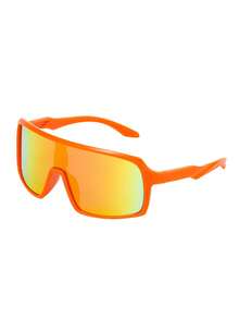 1 Cặp Kính Phân Cực Thời Trang Cho Trẻ Em, Thiết Kế Thời Trang Nhiều Màu Sắc, Dễ Thương & An Toàn Cho Các Môn Thể Thao Ngoài Trời - Nhiều màu - Xem 7