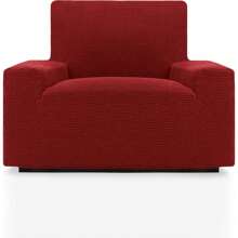 Ecommerc3 1 座沙发套 70 - 110 厘米 超柔软触感 完美贴合 - 沙发套 100% 西班牙制造