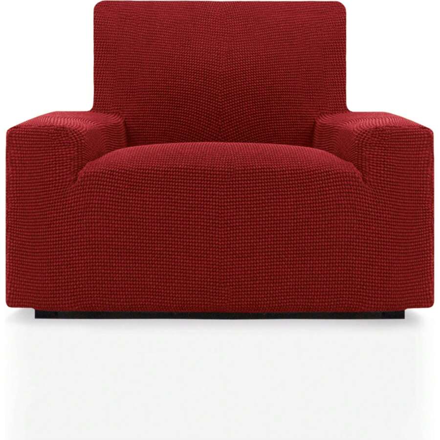 Ecommerc3 1 座沙发套 70 - 110 厘米 超柔软触感 完美贴合 - 沙发套 100% 西班牙制造