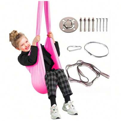 1 Set Adult Outdoor Sport Engage Senses Hammock