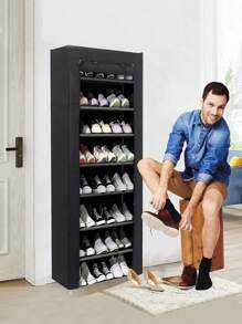 Shoe Boxes - Black - View 5