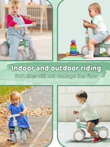 sejoy Altri tricicli, scooter e vagoni per bambini