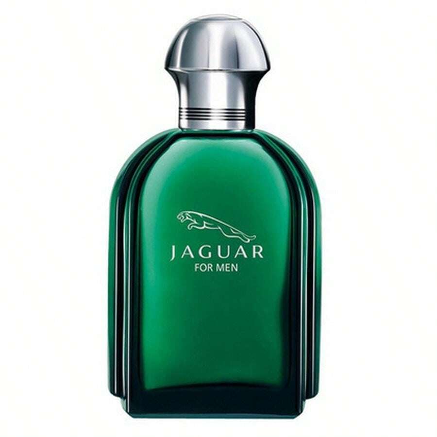 Jaguar Eau De Toilette 100ml Spray - Woody & Earthy - View 1