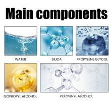 Balloon Enhancing Brightening Spray, Long-Lasting Shine With Polishing Effect, 100ml (Enough For About 50pcs 12-Inch Balloons), - Black - View 6