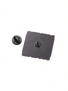 1pc I Got That Dog In Me Letter & Hot Dog Combination Brooch, Unisex Personalized Lapel Pin For Clothes, Backpacks - Multicolor - View 6