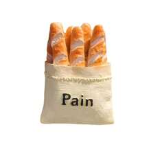 1入超大號3D可愛美食–可愛的冰箱和白板藝術–辦公室和家裡有趣的廚房裝飾 - 彩色 - 查看 11