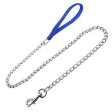 Dog Chain Pet Animals Guide 2.0mmx120cm Kit 10 Units Walk Walk Training Outdoors Domestic Pets - Nhiều màu - Xem 5