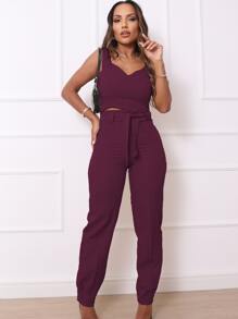 Top And Pants Tailoring Set. - Xem 3