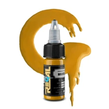 Amarillo Mostaza