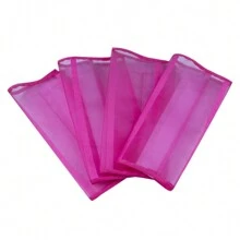 4Pcs Fly Boot For Horses Mesh Horse Fly Leggings Breathable Horse Boot - Multicolor - View 3