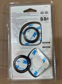 2 piezas de coche vista Espejo Espejo de punto ciego