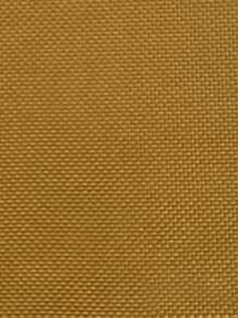Toldo de sombra de 3 lados - Transpirable, resistente a los rayos UV, durable para exteriores