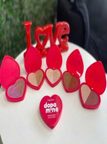 Dopamine Ruby Rose Highlighter HBF1602-5 Starry Sweetheart - Starry Sweetheart - 查看 3