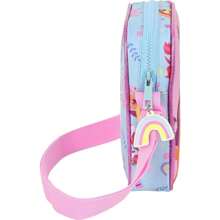 Hasbro MY LITTLE PONY "WILD & FREE" CROSSBODY BAG - Comfortable And Versatile Shoulder Bag - Ideal Shoulder Bag For Everyday - Shoulder Bag With Modern Style - High Quality And Durability Shoulder Bag